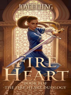 cover image of Fire Heart